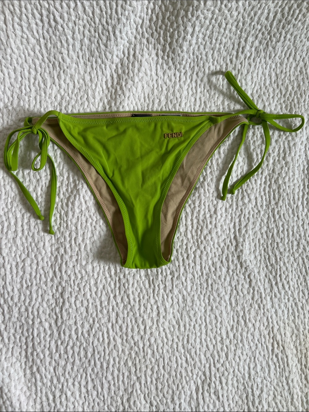 Fendi Bikini Bottom